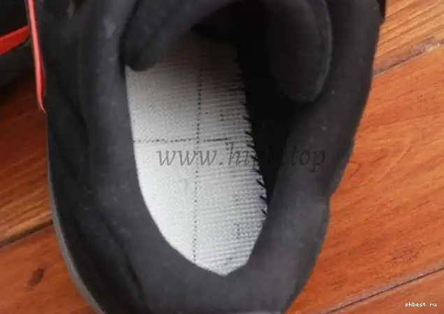 Jordan Orange Low Air Authentic BlackMax 12 0516